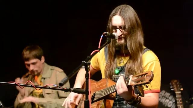 Джек Лондон бэнд-Лунные псы (концерт 16.02.14) смотреть онлайн