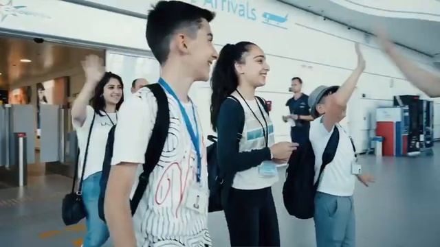 Ливадийский форум 2019г. Читаем Пушкина на русском. смотреть онлайн