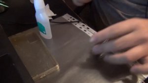 Модернизация гитары (перепайка всего темброблока, покраска, украшения)