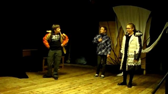 Я-актер студия Жулебино смотреть онлайн