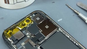 Руководство по замене камеры iPhone 14 Pro - Сделай сам, чтобы получить идеальную камеру!