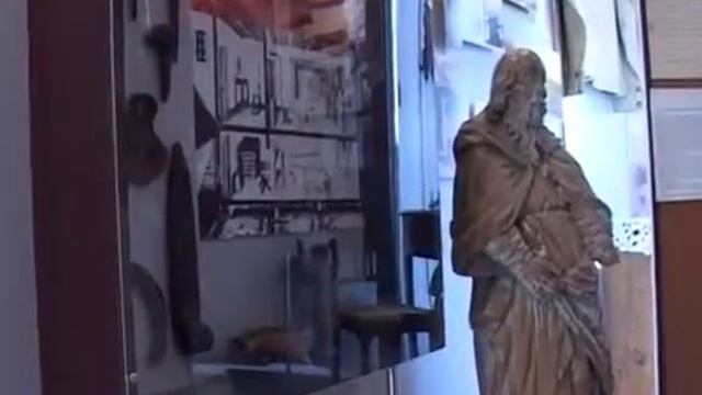 Музейный вечер-экскурс "Исторические символы города над Ясельдой"