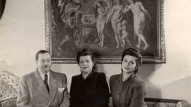 M. P. Musorgsky Scene from Boris Godunov Mirjana Kalinović Аndre Cluytens 1962