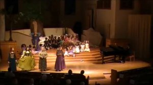 Shannon Miller - "Sul fil d'un soffio etesio" - Falstaff (Verdi)