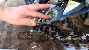 Смазка подшипников Ditrack