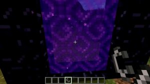 как создать портал в АД #Minecraft 1.8.3