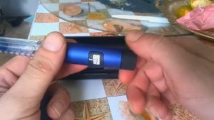 Наконец то выдали шприц-ручку