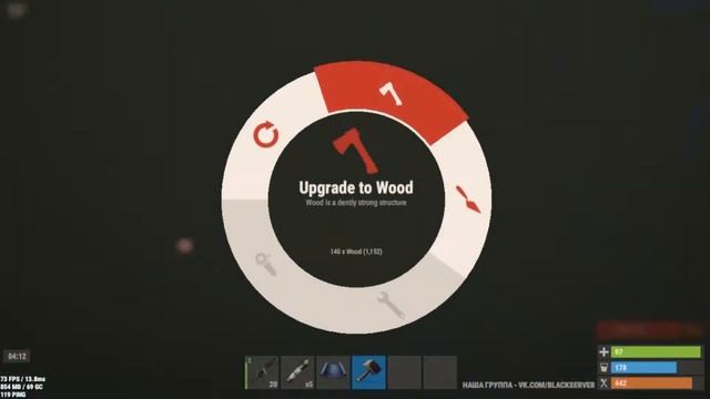 Выживание - Рэйд клана и Бегущий нестреляка:)) смотреть онлайн