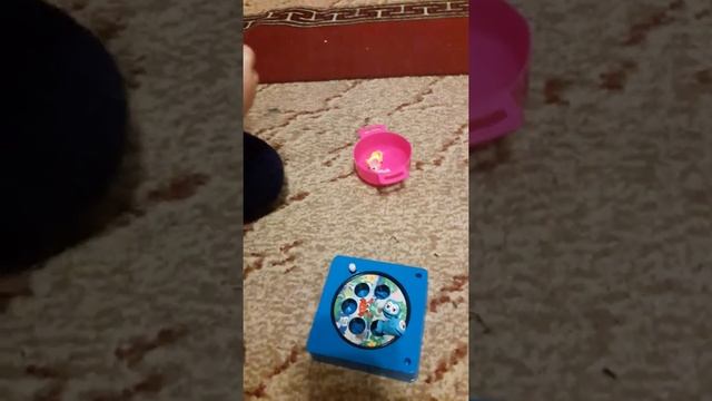 Веселая рыбалка с удочкой О+ смотреть онлайн