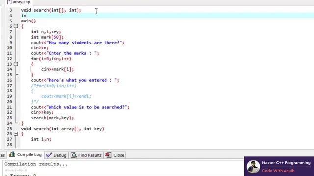 Master C++ Programming - Full Course (English)
