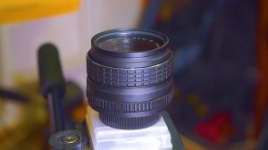 Объектив Гелиос 44М-6 58мм F2.0