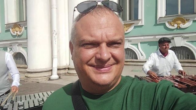 Дворцовая площадь 💥 ЭРМИТАЖ 💥