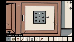 the girl in the window dark doom game