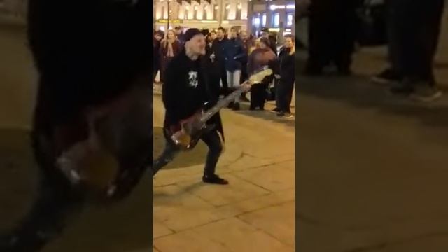 Санкт-Петербург. Музыка улиц. 06.04.2019. смотреть онлайн