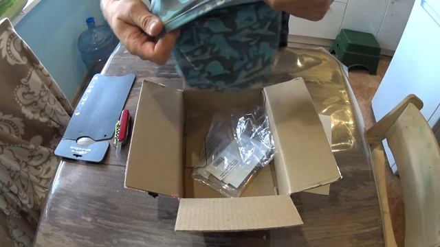 Распаковка посылки от спининглайн. Grundens смотреть онлайн