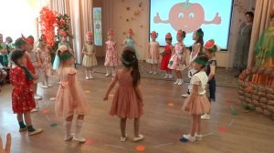 Пляска "Помидорная" авт. Л. Кириллова и С. Каптюхов