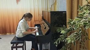 Шеринг, Колыбельная