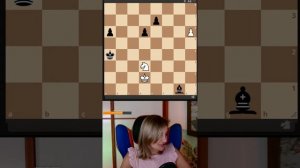 Решение ЗАДАЧ и ЭТЮДОВ на lichess.org [RU] #шахматы #shorts #шортс