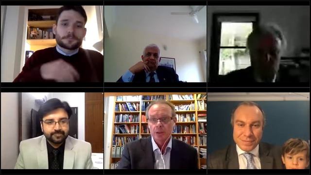 Implications of Climate Change on Defence & Security in the Indian Ocean, a multilateral discussion смотреть онлайн