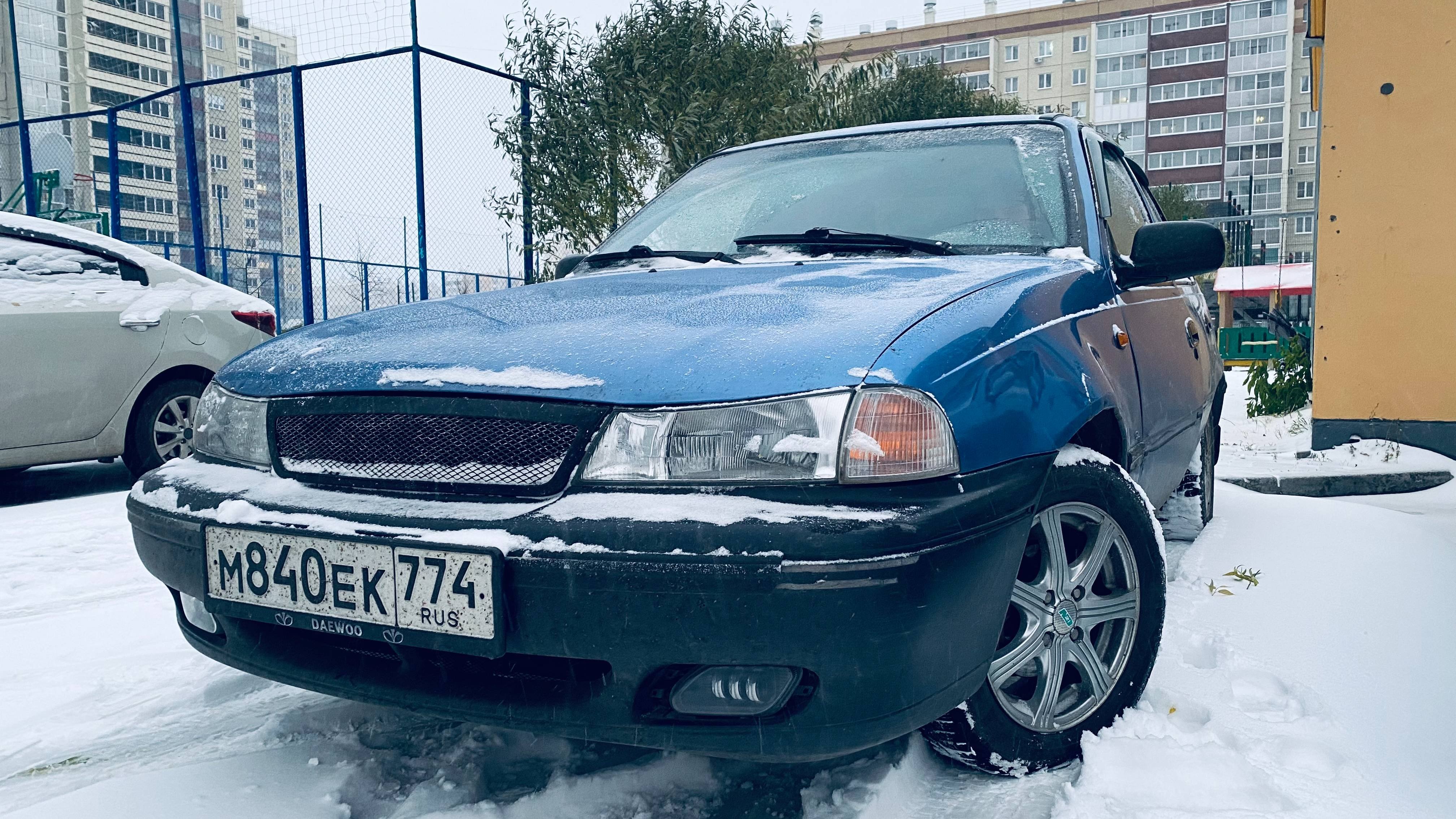 Нексия
