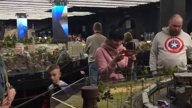 Гранд Макет России-г.Санкт-Петербург