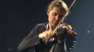 David Garrett - Chemnitz - 04.05.2019