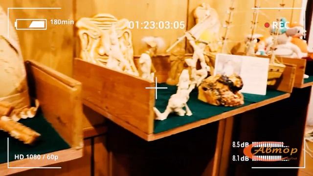 Путешествие по Городищенскому районному краеведческому музею