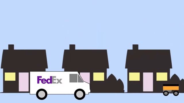 FedEx Generator Exchange смотреть онлайн