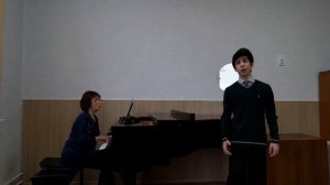 Кальдара. Старинная ария “Come raggio di sol”