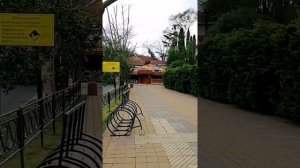 Моя экскурсия в Хосту по памятным местам. Весна 2021г.