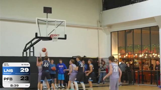 Olympic Lions vs PFBC (19 тур Young Challenge) смотреть онлайн