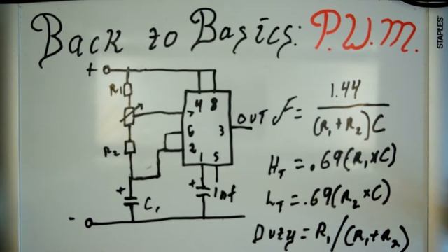 Back to Basics: Pulse-Width Modulation