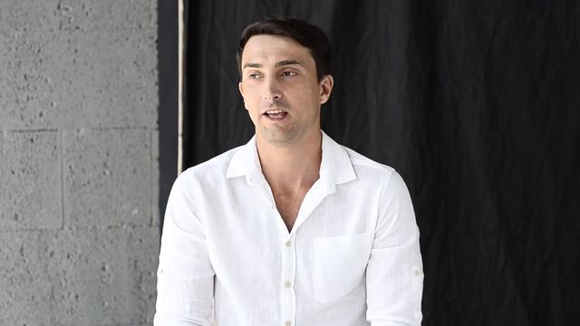 Видеовизитка актёр Константин Стоянчев