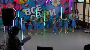 ЛИМПОПО - Песня сладкоежек
