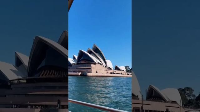 Australia 🇦🇺 Opera house 🗽My InSta： shah zebakbar #australia #belgium #italia #newyourkcity #amer смотреть онлайн