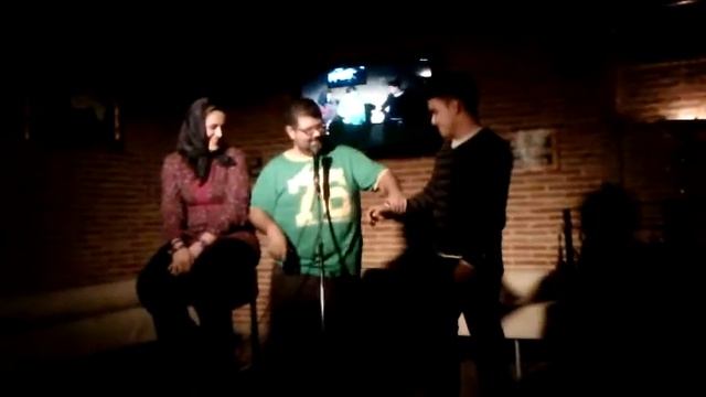 Monólogo Opera Juani de Rogelia смотреть онлайн