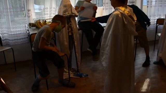 Мальчиш Кибальчиш