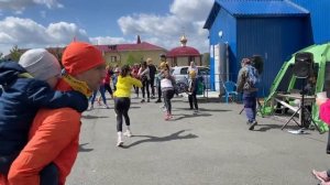 Pervouralsk Open-2022. Трейловый забег
