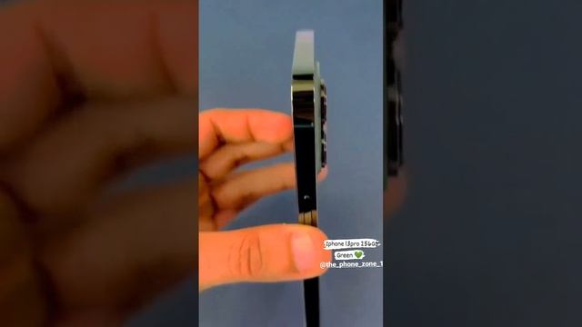 iPhone13 pro 256GB Green 💚🍏 смотреть онлайн