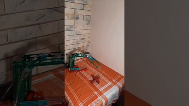 гидравлический кран для детей смотреть онлайн