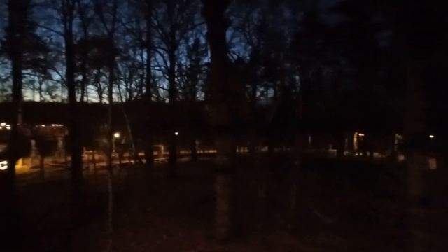 Экотропа в парке Останкино