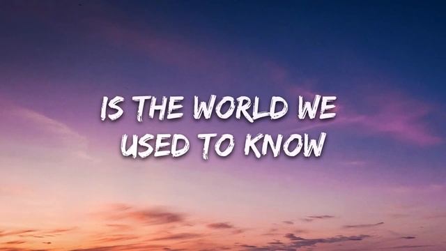 Alan Walker & Winona Oak - World We Used To Know (Lyrics) | 8D Audio 🎧 смотреть онлайн