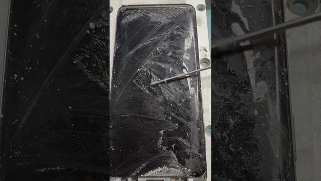 Samsung edge glass change by #Nasan #supaLite laminator смотреть онлайн