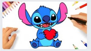 КАК РИСОВАТЬ СТЕЧКУ ШАГ ЗА ШАГОМ ❤️