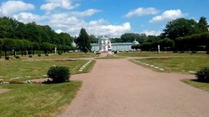 Усадьба графа Шереметьева в Кусково