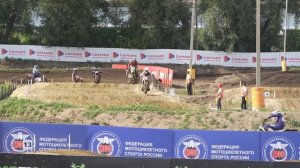 Чемпионат России по Суперкроссу. 2 этап. Пенза