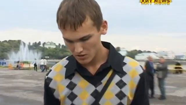 Фестиваль уличных театров Тимоньки