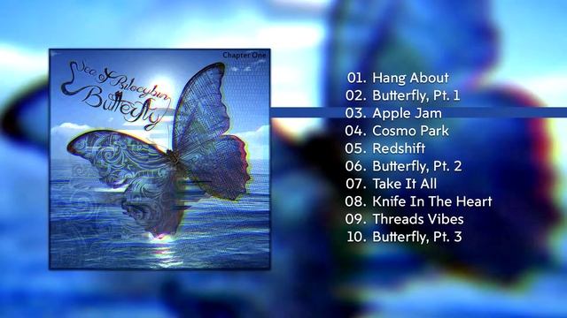 Sea Of Psilocybin - Apple Jam смотреть онлайн