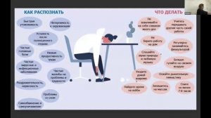 Ангелина Сафронова - Профессиональное выгорание- нет сил, энергии, желания. Что делать?