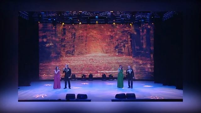 II Открытый городской фестиваль шансона «Старое кафе» (06.11.2016) Часть 4